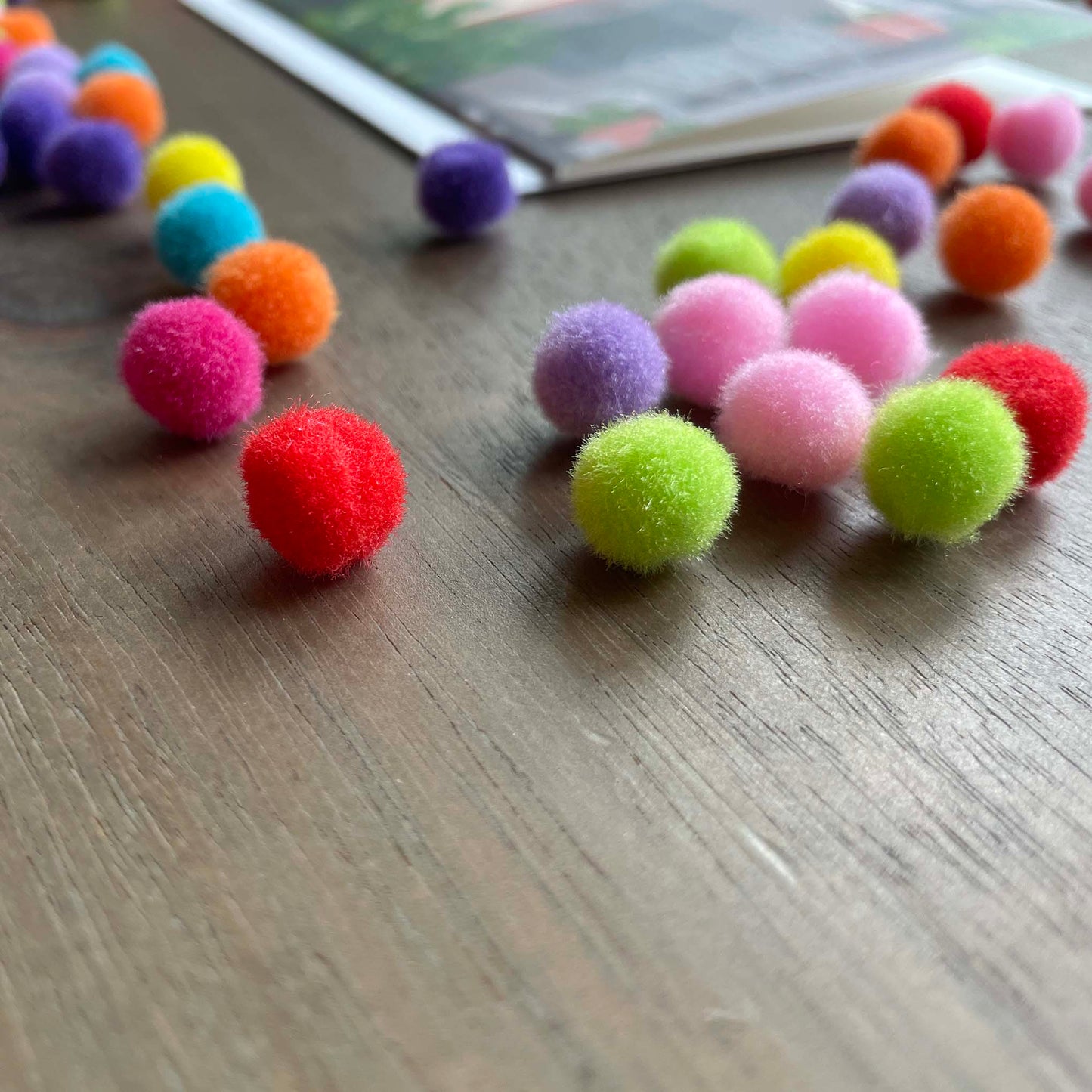 Hand Painted Casa de Guelita Greeting Card