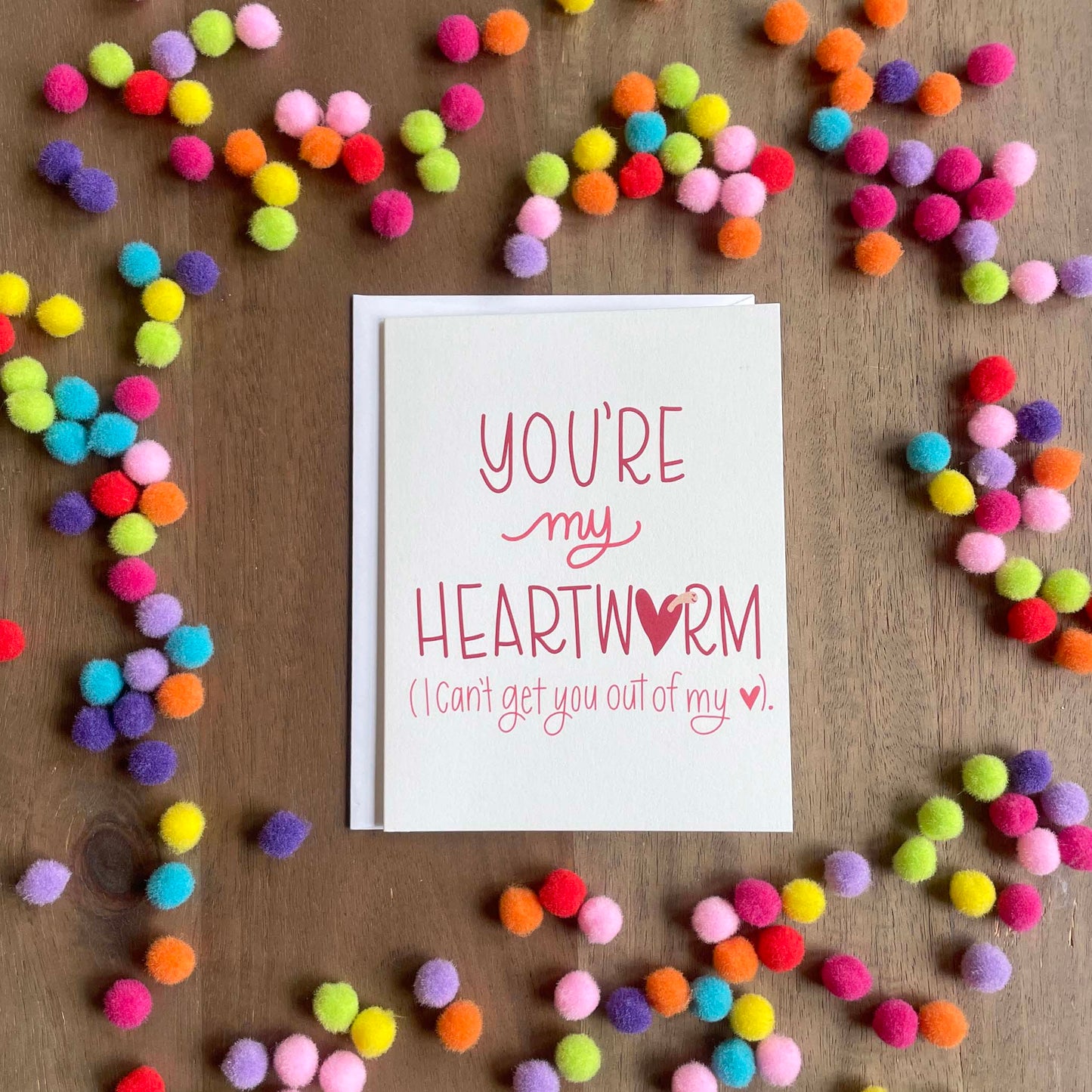 You're my heartworm